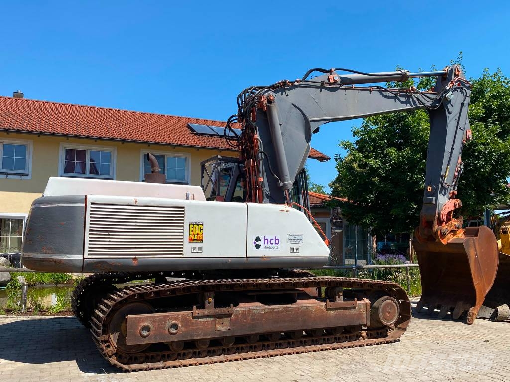 Atlas 1804 LC Εκσκαφείς με ερπύστριες