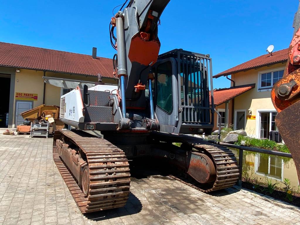 Atlas 1804 LC Εκσκαφείς με ερπύστριες