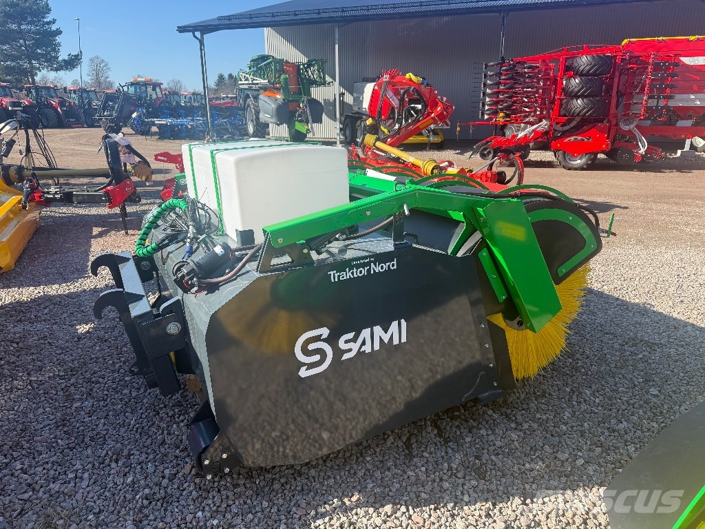 Sami K2000 med bevattning SMS/Trima Overige wegenonderhoudsmachines