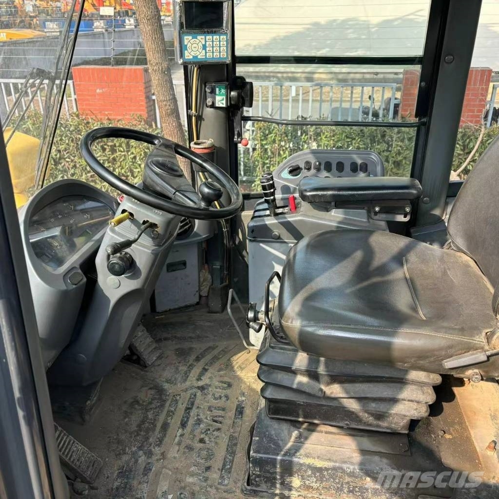 Komatsu 380-6 Hjullastare