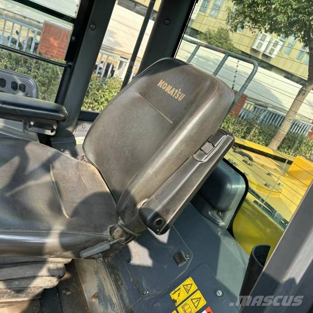 Komatsu 380-6 Hjullastare