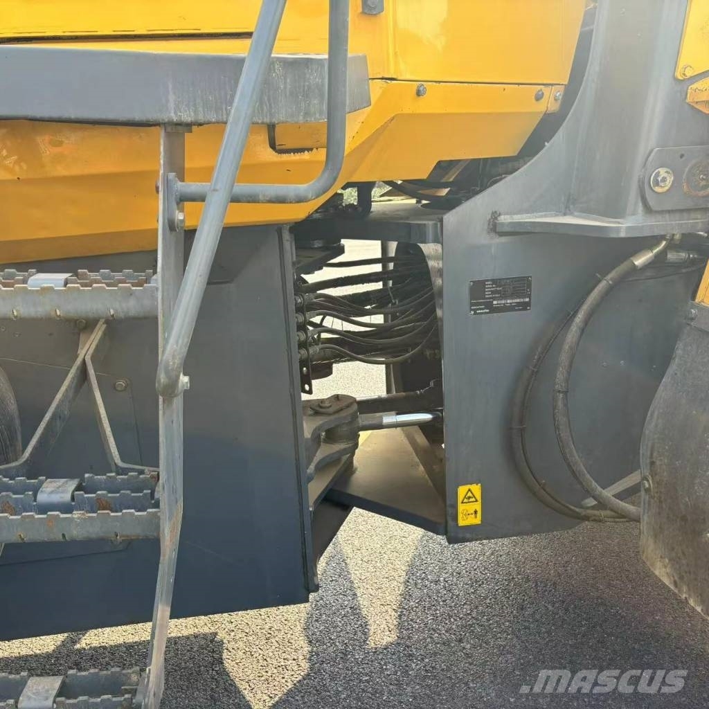 Komatsu 380-6 Hjullastare