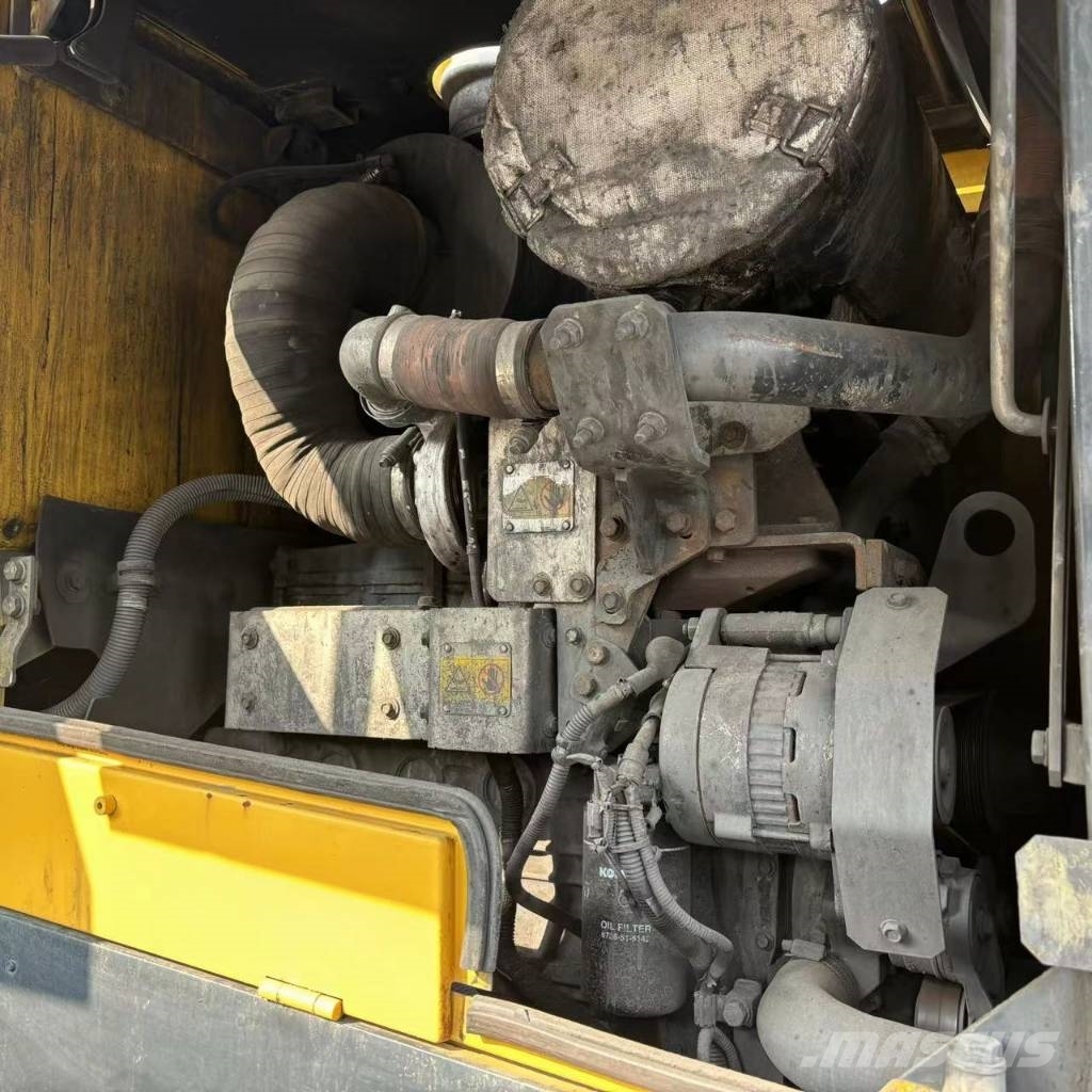 Komatsu 380-6 Hjullastare