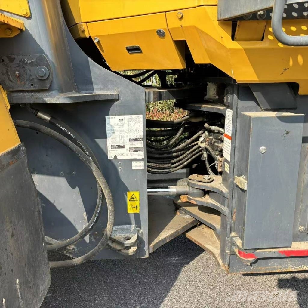 Komatsu 380-6 Hjullastare