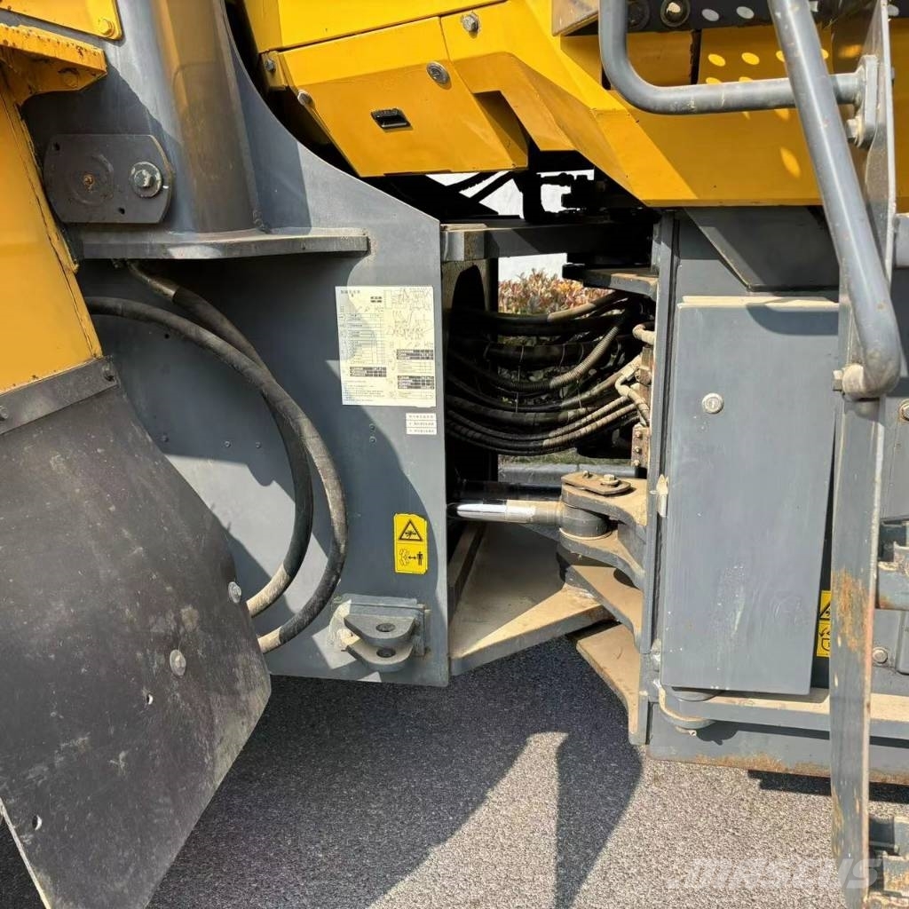 Komatsu 380-6 Hjullastare