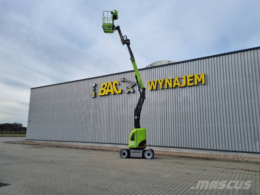 Zoomlion ZA10RJE Elevadores braços articulados