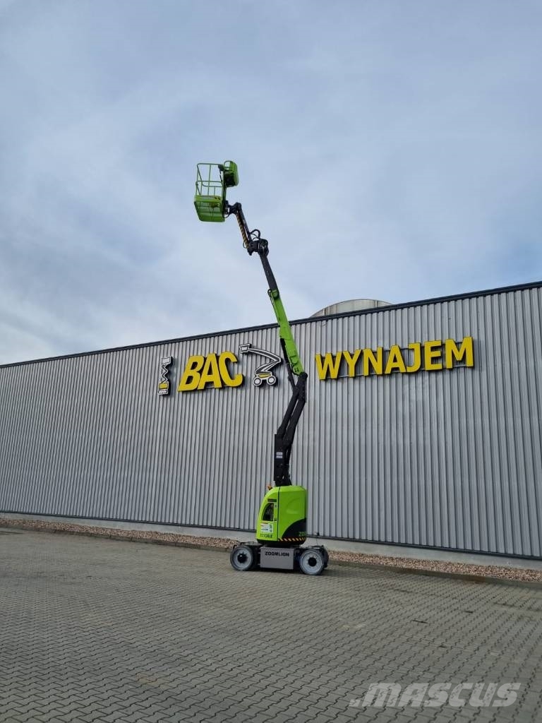 Zoomlion ZA10RJE Elevadores braços articulados