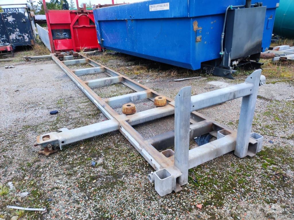  BDF FRAME 7550 MM FOR VOLVO TRUCK Transportation - Others