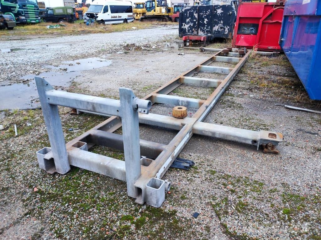  BDF FRAME 7550 MM FOR VOLVO TRUCK Transportation - Others