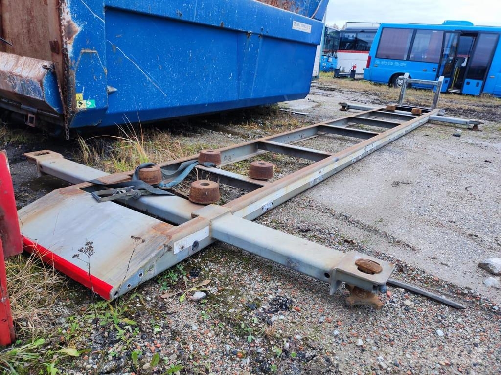  BDF FRAME 7550 MM FOR VOLVO TRUCK Transportation - Others
