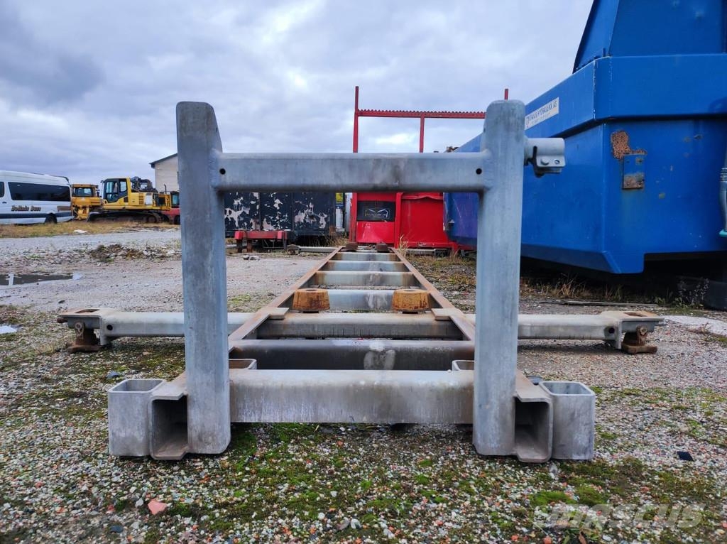  BDF FRAME 7550 MM FOR VOLVO TRUCK Transportation - Others
