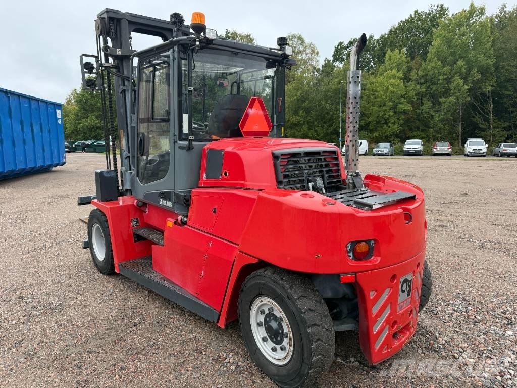 Kalmar DCG80-9 Dizelski viljuškari