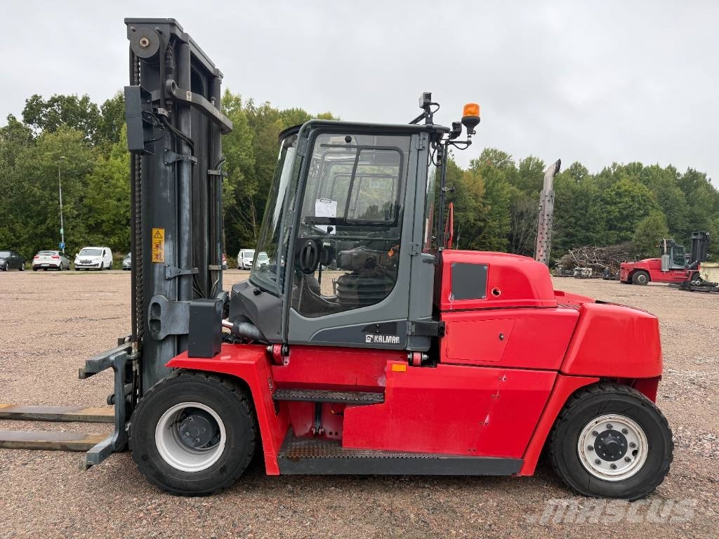 Kalmar DCG80-9 Dizelski viljuškari