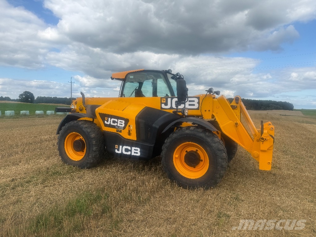 JCB 541-70 Agri Super معدات مناولة لأغراض الزراعة