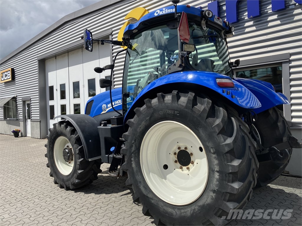 New Holland T 6.175 EC Traktorji