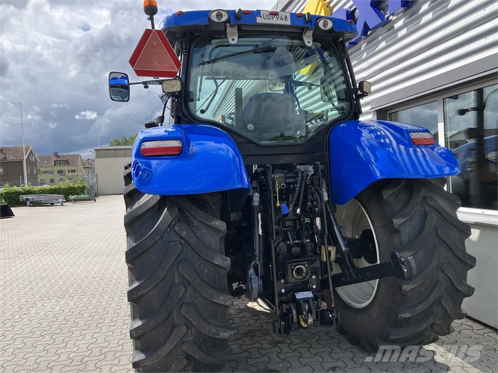New Holland T 6.175 EC Traktorji
