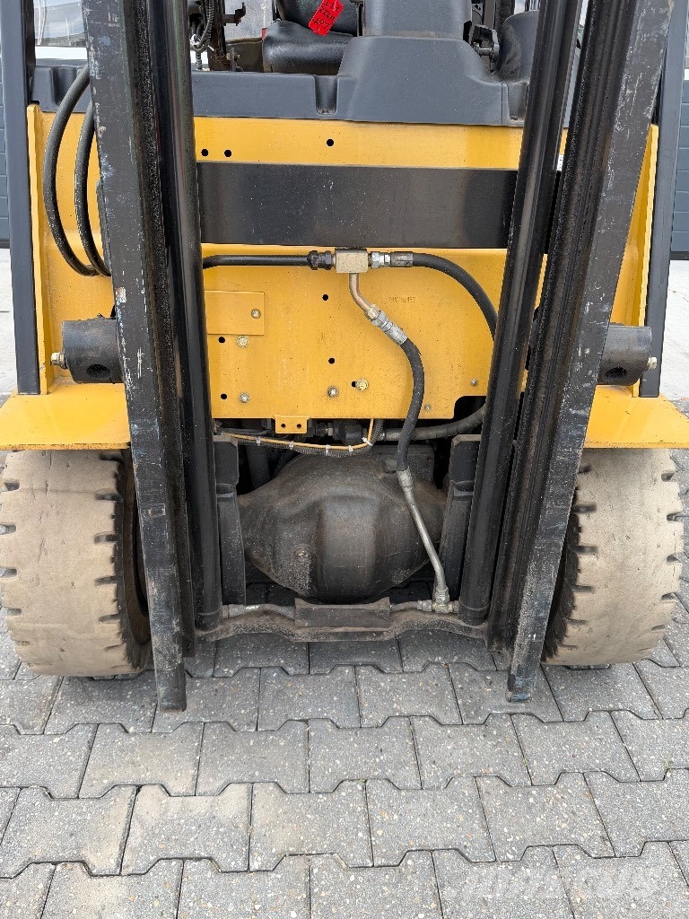 CAT EP 25 K PAC Električni viličari