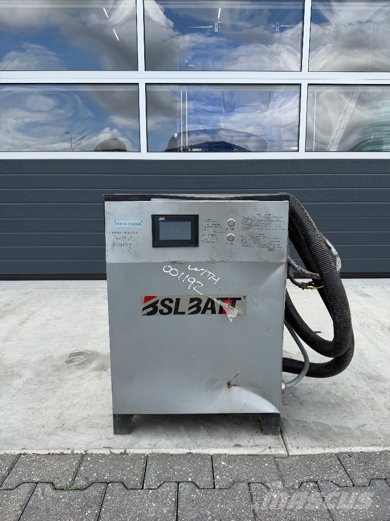 CAT EP 25 K PAC Električni viličari