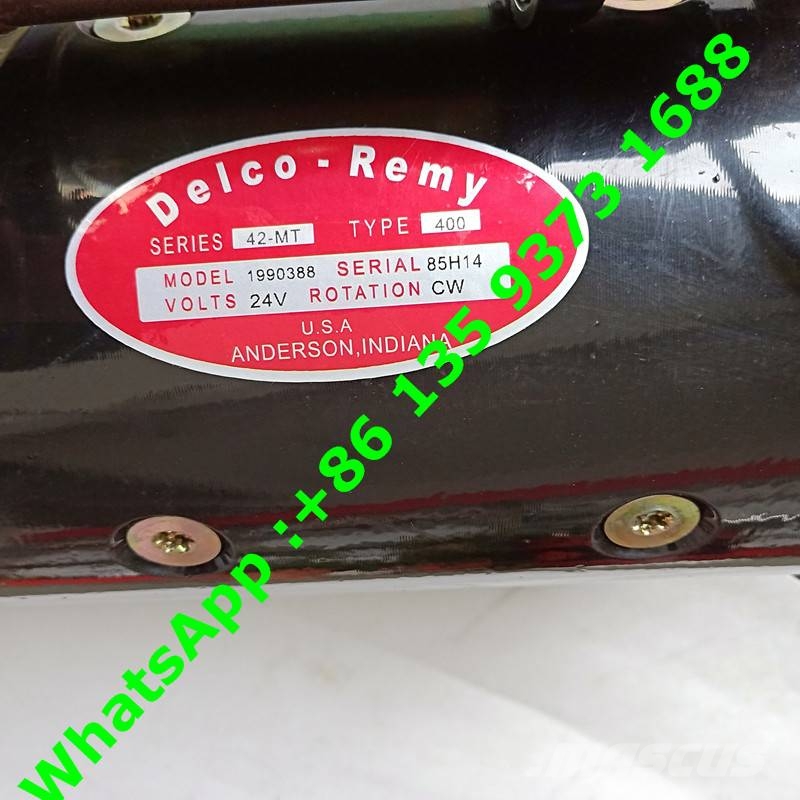 Cummins Starter 3910646 3938502 3102767 5256414 5284105 53 Motoare