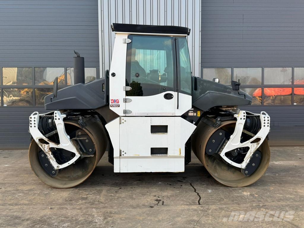 Bomag BW174 AP-4 AM Катки тротуарные