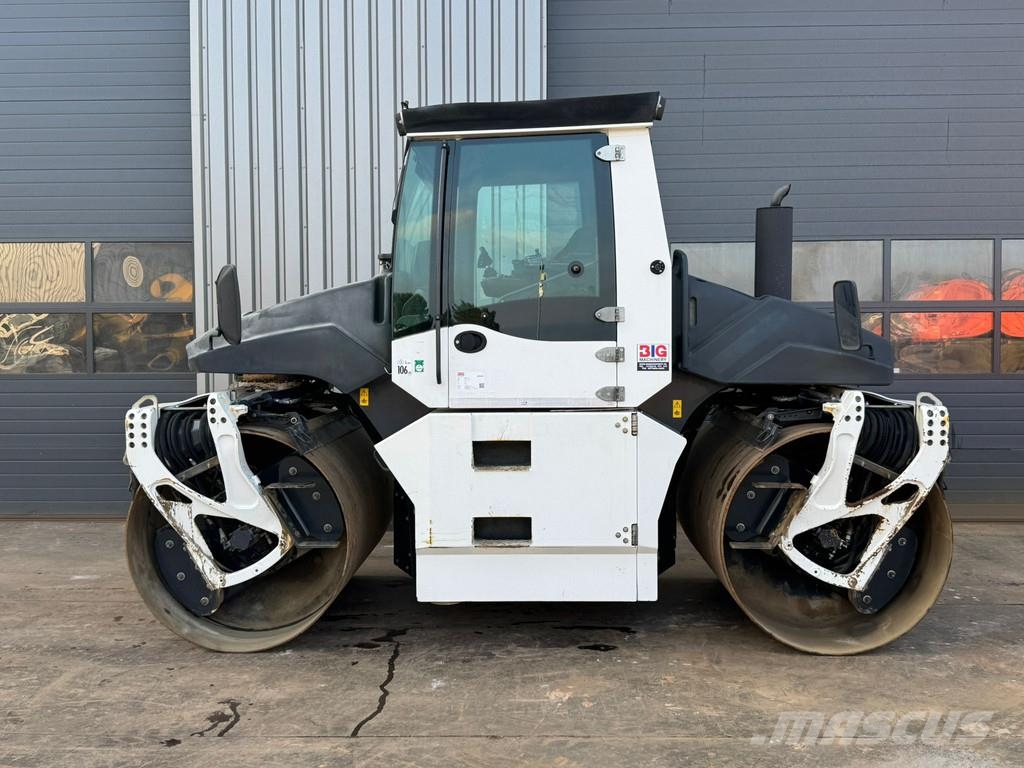 Bomag BW174 AP-4 AM Катки тротуарные