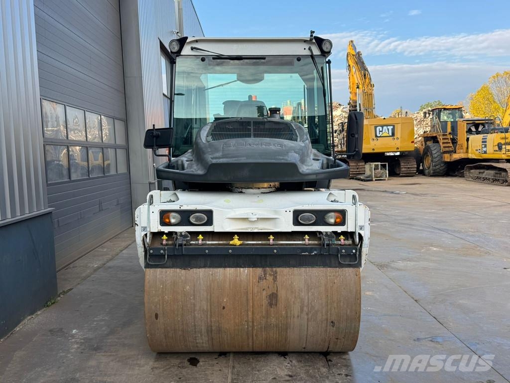 Bomag BW174 AP-4 AM Катки тротуарные