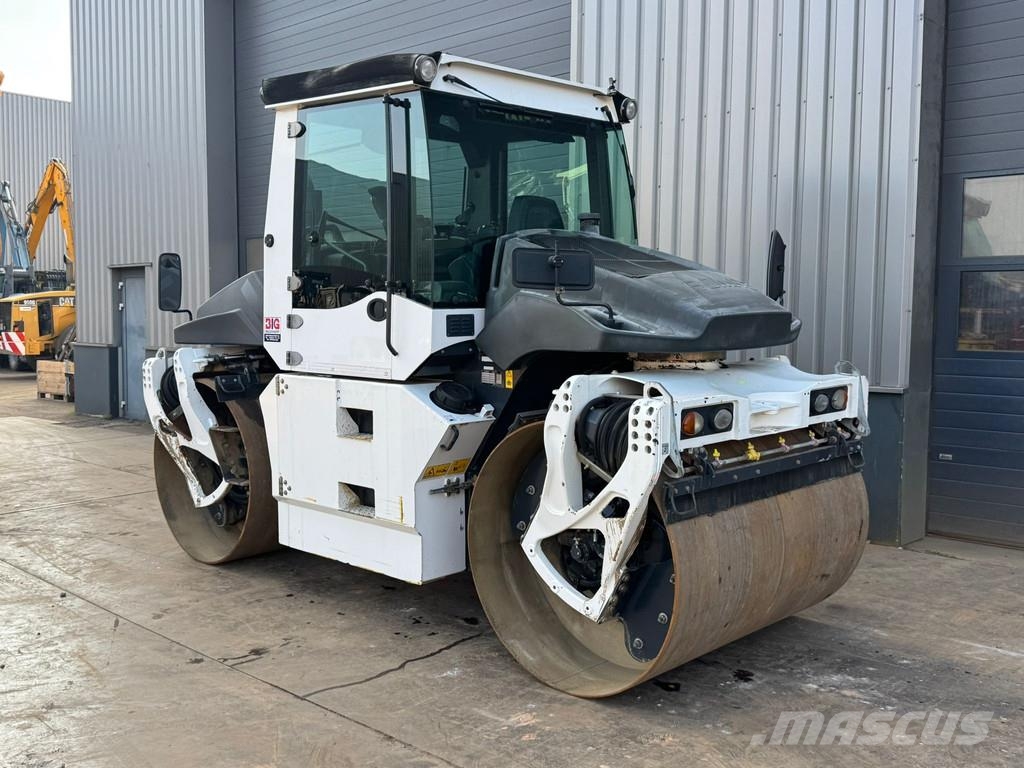 Bomag BW174 AP-4 AM Катки тротуарные