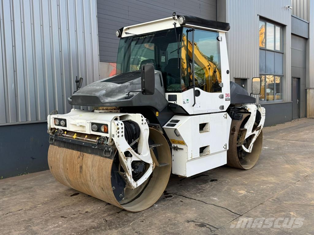 Bomag BW174 AP-4 AM Катки тротуарные