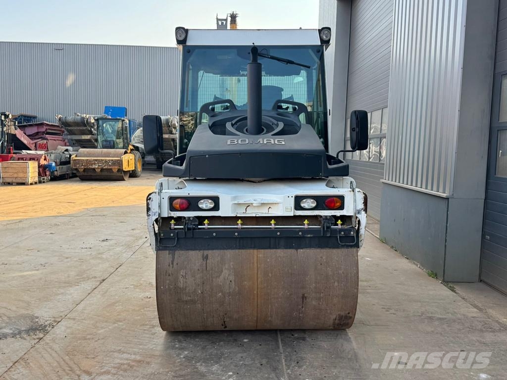 Bomag BW174 AP-4 AM Катки тротуарные