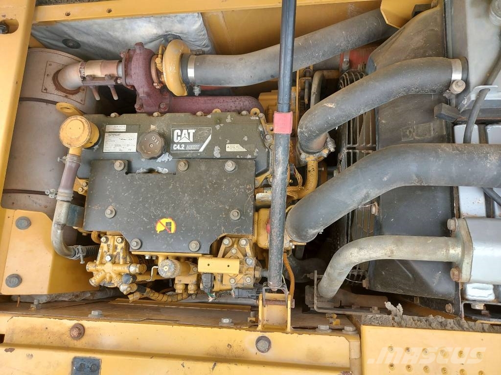 CAT 312 D Excavatoare pe șenile
