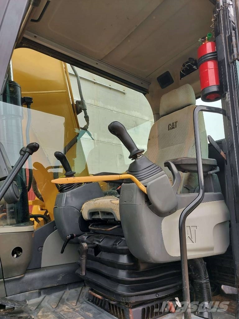 CAT 312 D Excavatoare pe șenile
