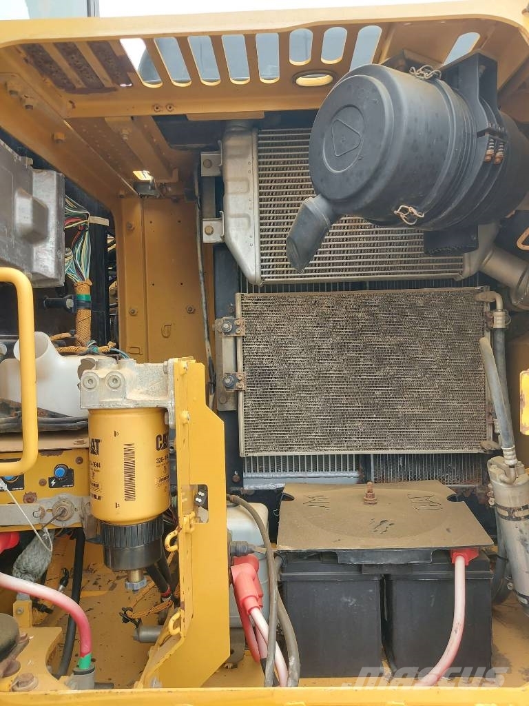 CAT 312 D Excavatoare pe șenile
