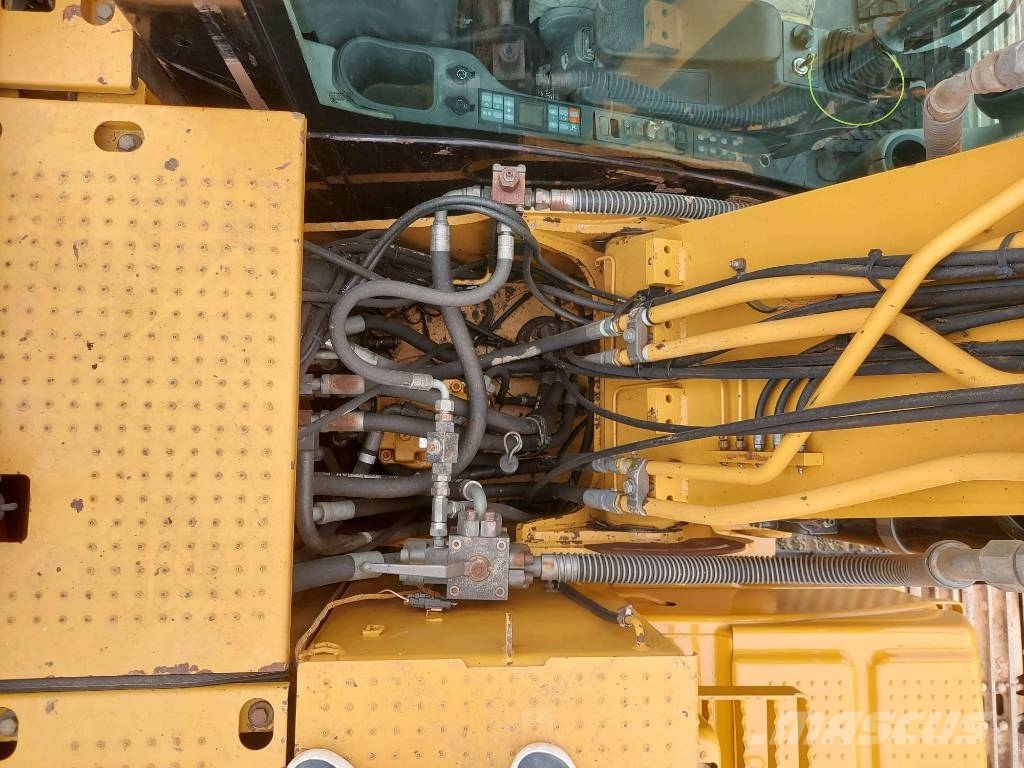 CAT 312 D Excavatoare pe șenile
