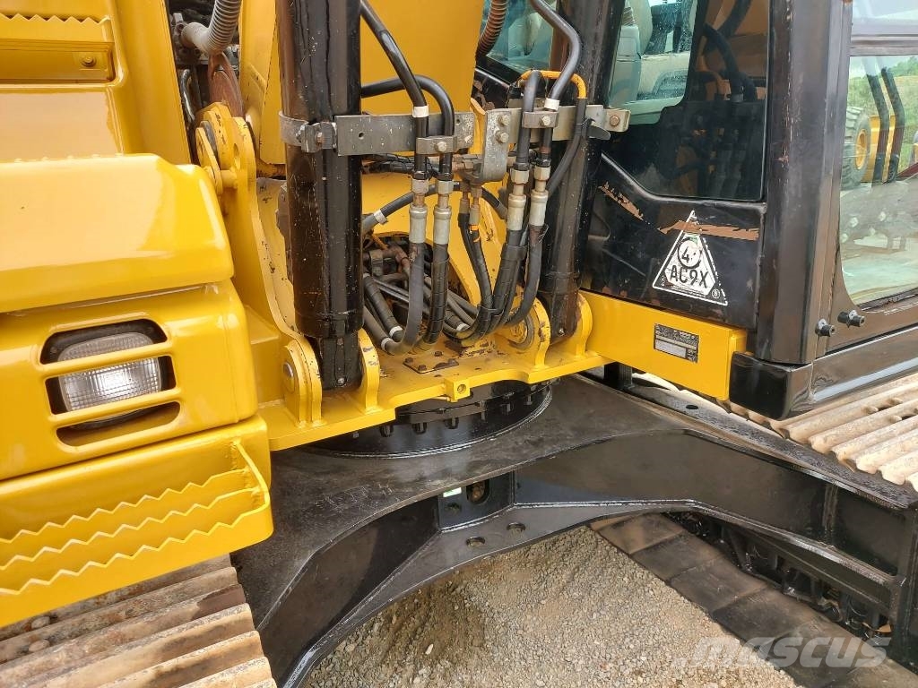 CAT 312 D Excavatoare pe șenile
