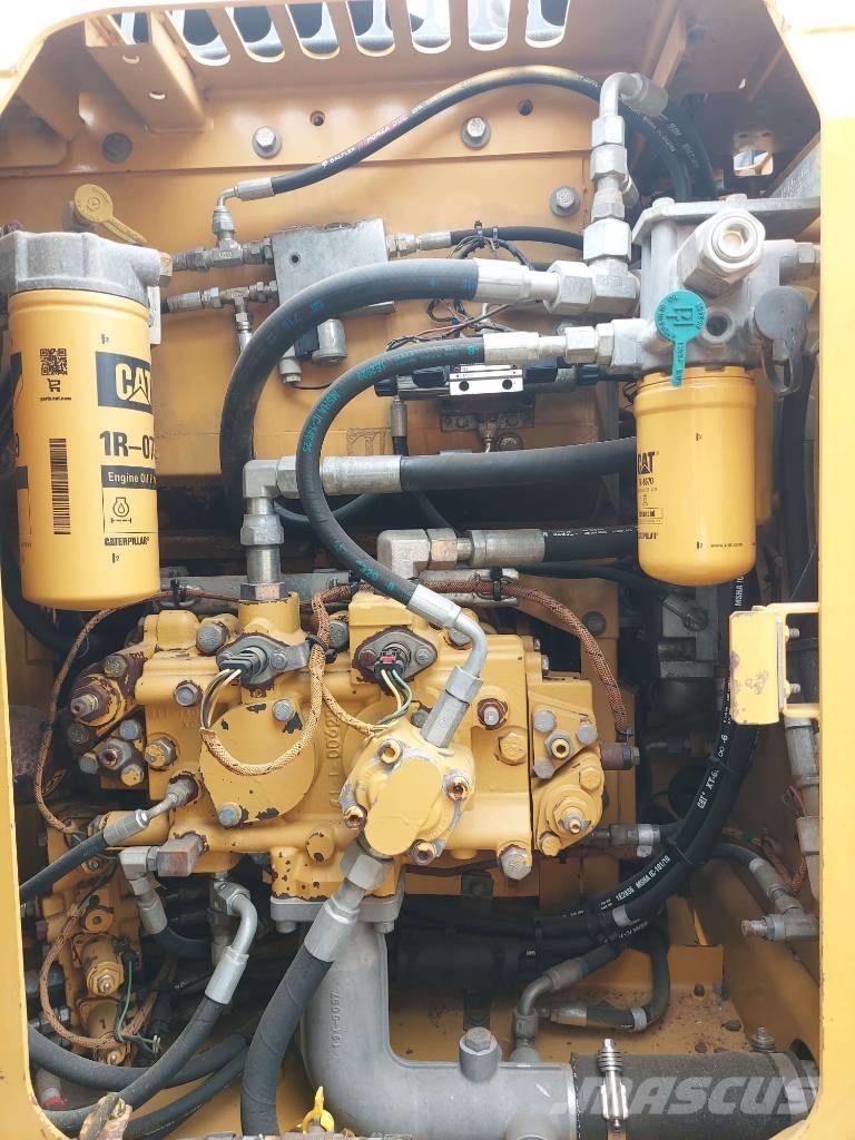 CAT 312 D Excavatoare pe șenile
