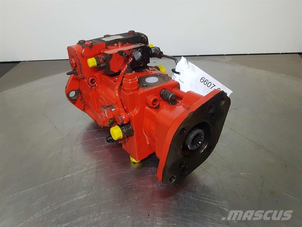 Rexroth A7V78DR-R909078903-Drive pump/Fahrpumpe/Rijpomp Hidráulica