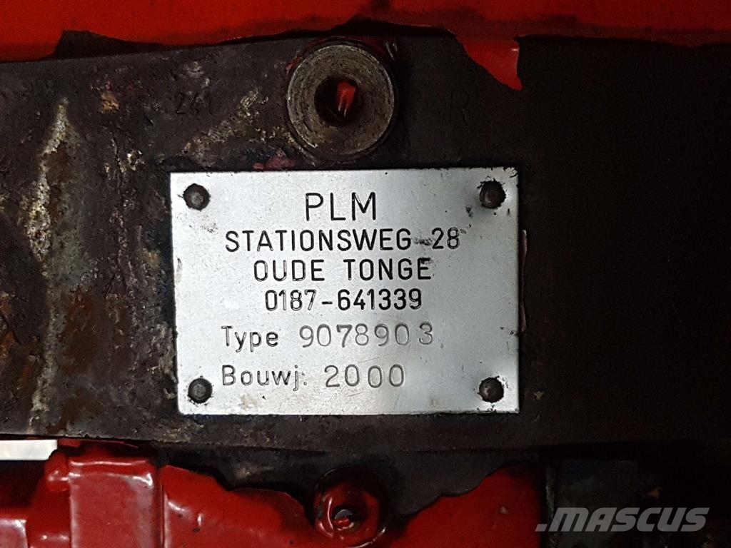 Rexroth A7V78DR-R909078903-Drive pump/Fahrpumpe/Rijpomp Hidráulica