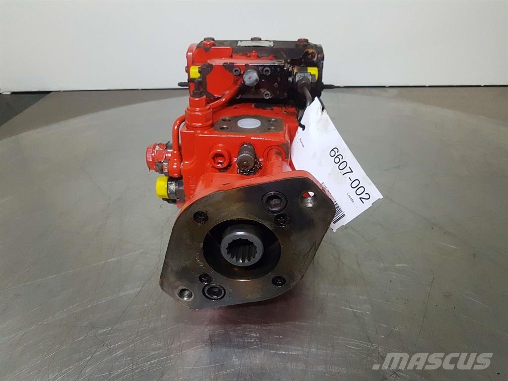 Rexroth A7V78DR-R909078903-Drive pump/Fahrpumpe/Rijpomp Hidráulica