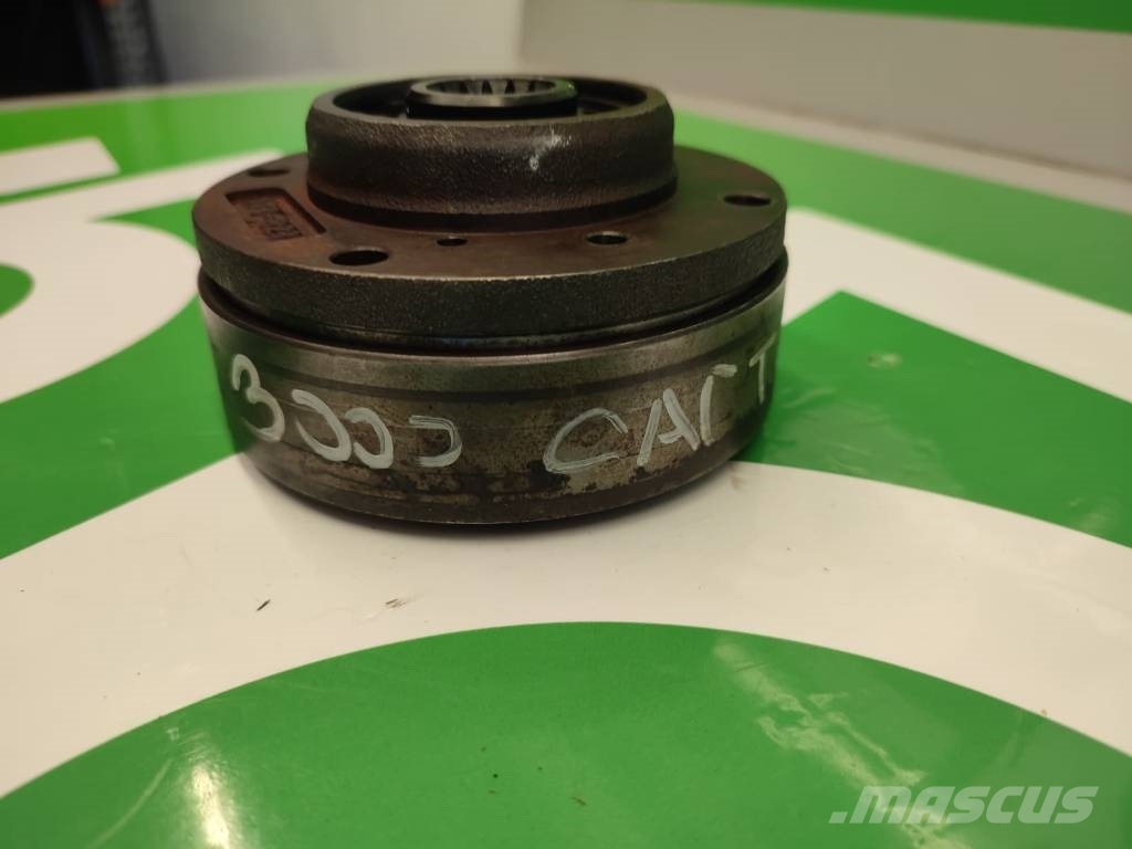 CAT TH220B Caterpillar 178-8237 Drive Pump Podvozky a zavěšení kol