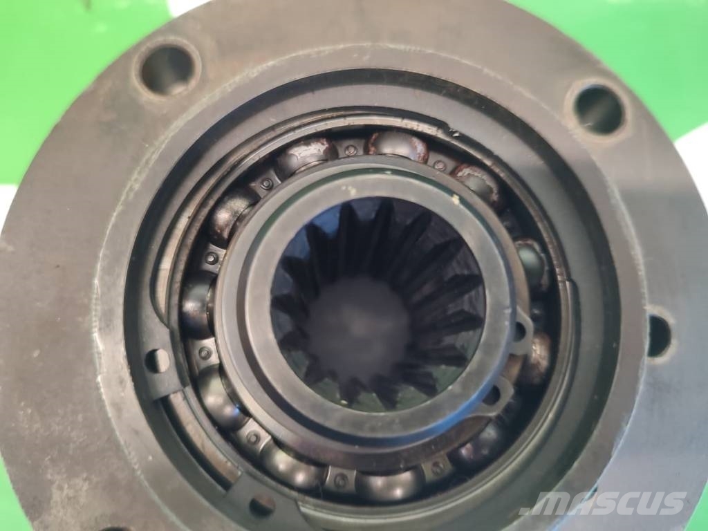 CAT TH220B Caterpillar 178-8237 Drive Pump Podvozky a zavěšení kol