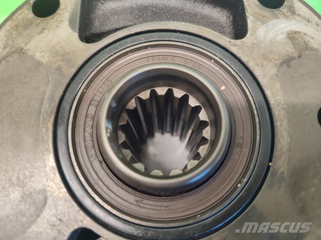 CAT TH220B Caterpillar 178-8237 Drive Pump Podvozky a zavěšení kol