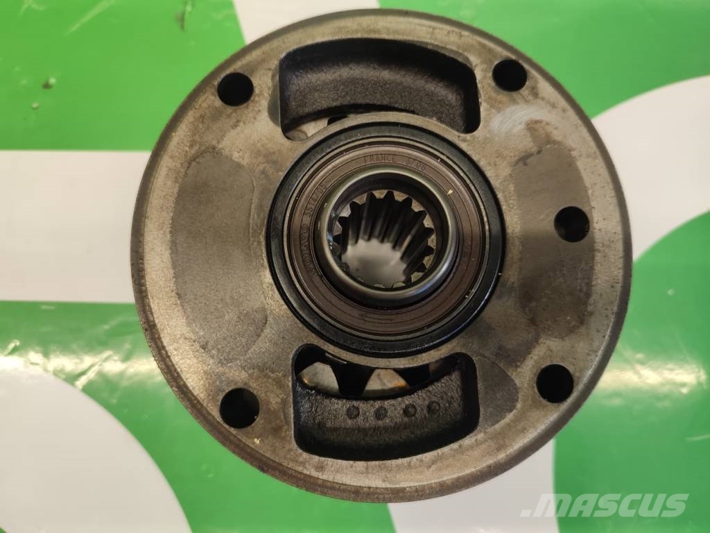 CAT TH220B Caterpillar 178-8237 Drive Pump Podvozky a zavěšení kol
