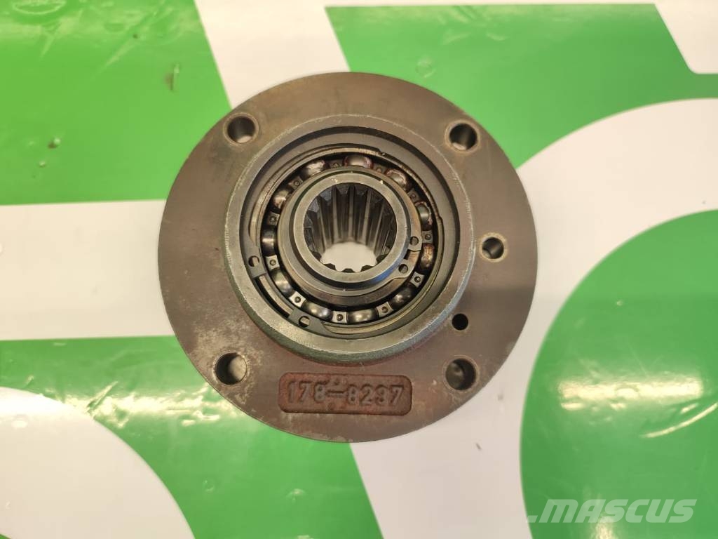CAT TH220B Caterpillar 178-8237 Drive Pump Podvozky a zavěšení kol