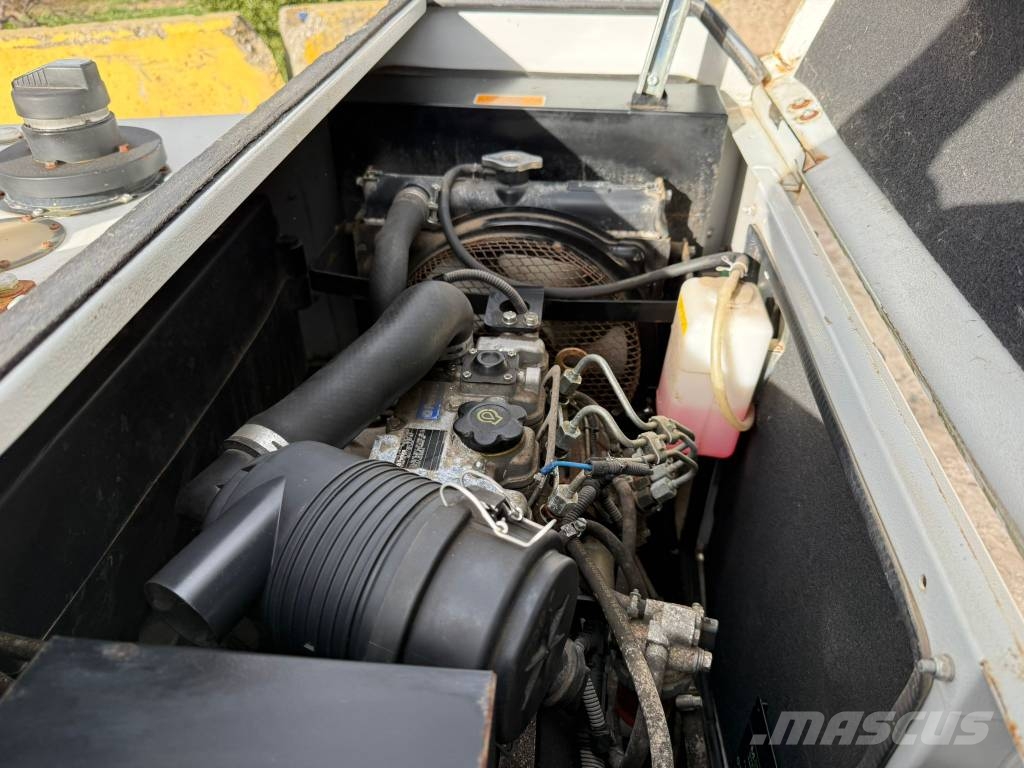 SMC TL 90 E Takvarningsljus (saftblandare)