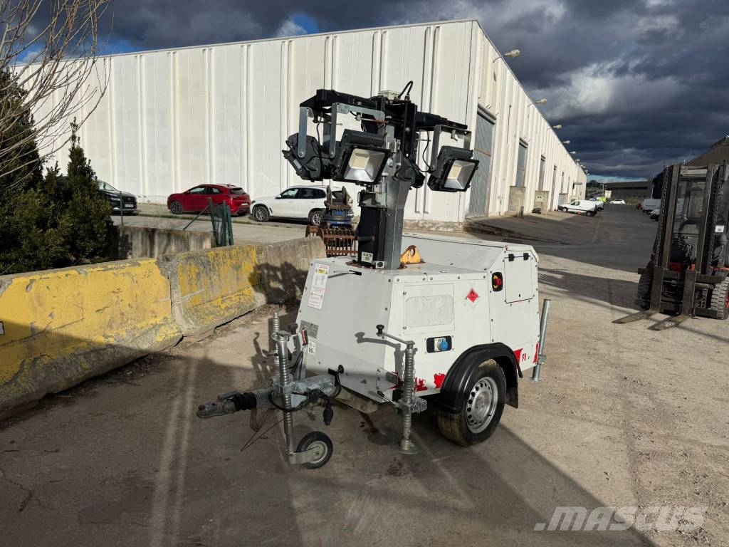 SMC TL 90 E Takvarningsljus (saftblandare)