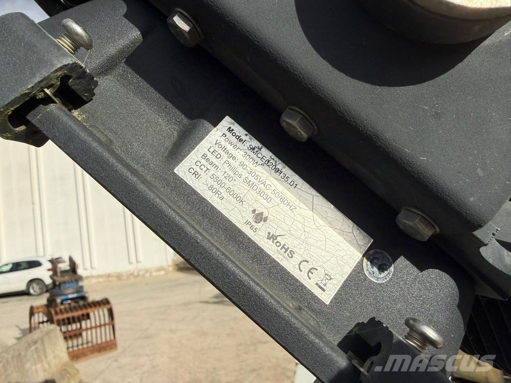 SMC TL 90 E Takvarningsljus (saftblandare)