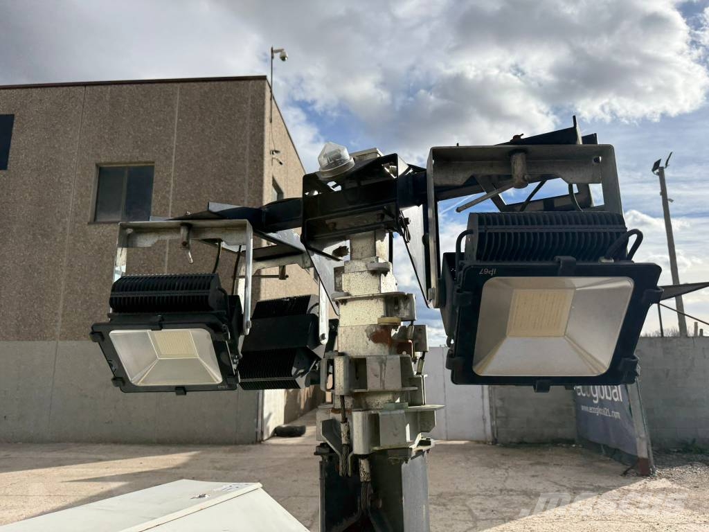 SMC TL 90 E Takvarningsljus (saftblandare)