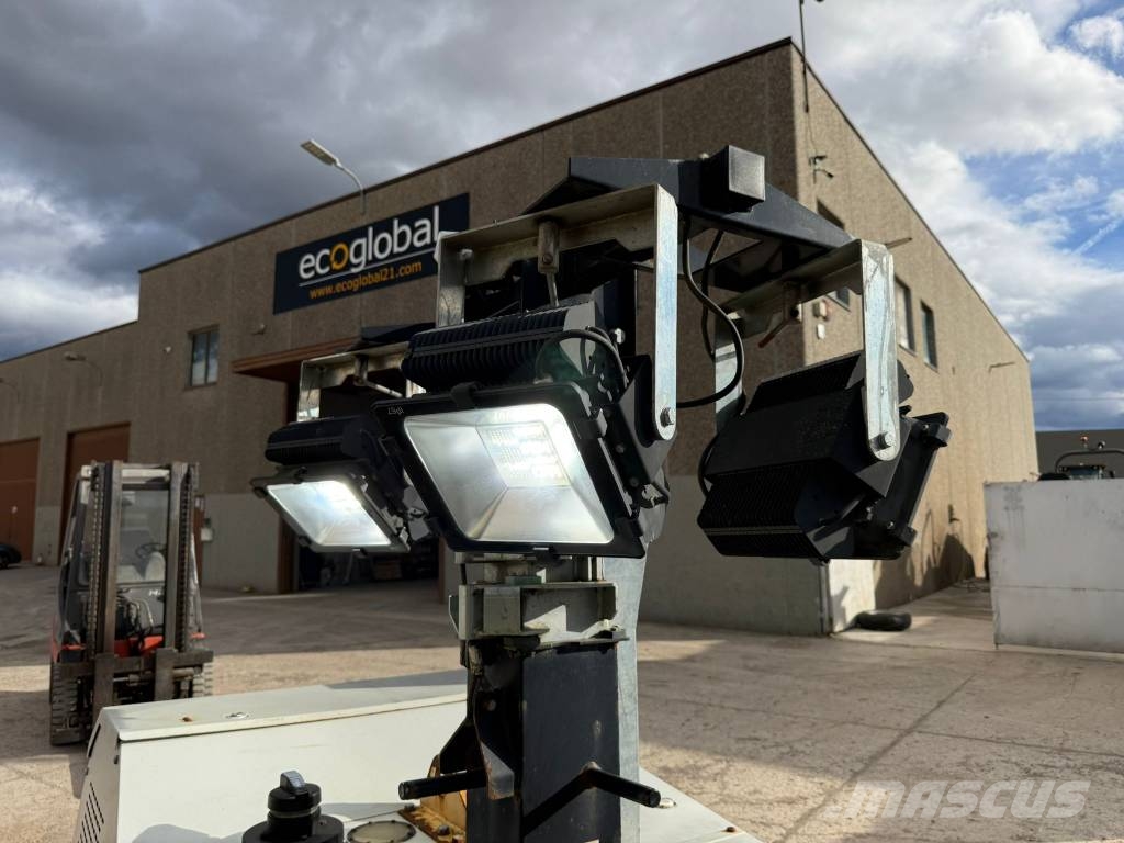SMC TL 90 E Takvarningsljus (saftblandare)