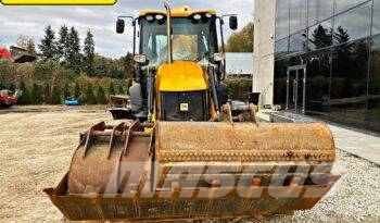 JCB 3 CX Retrocargadoras