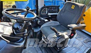 JCB 3 CX Retrocargadoras